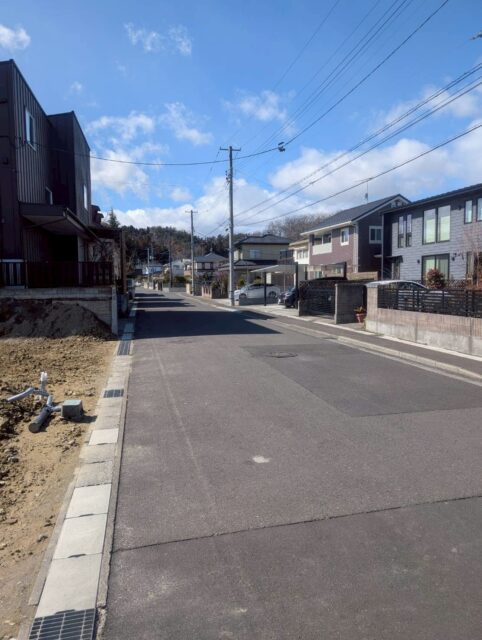 宮城郡利府町神谷沢字金沢
