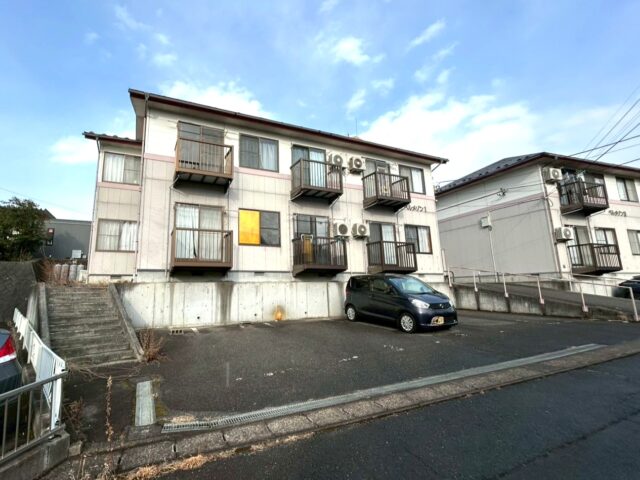 泉区 ベルメゾンⅠ・Ⅱ