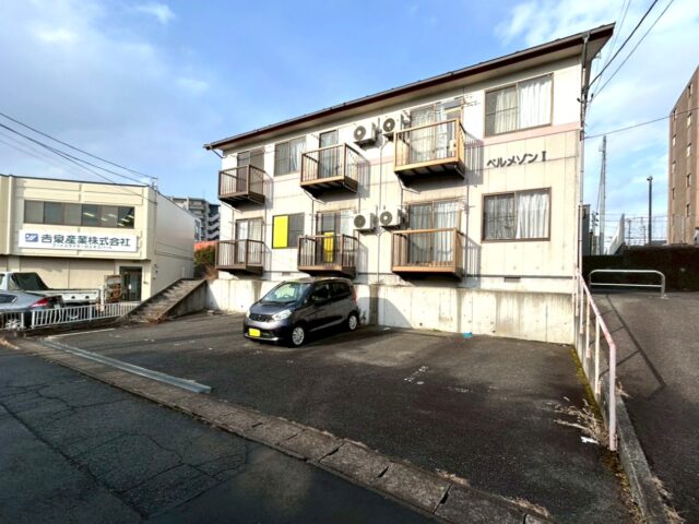 泉区 ベルメゾンⅠ・Ⅱ