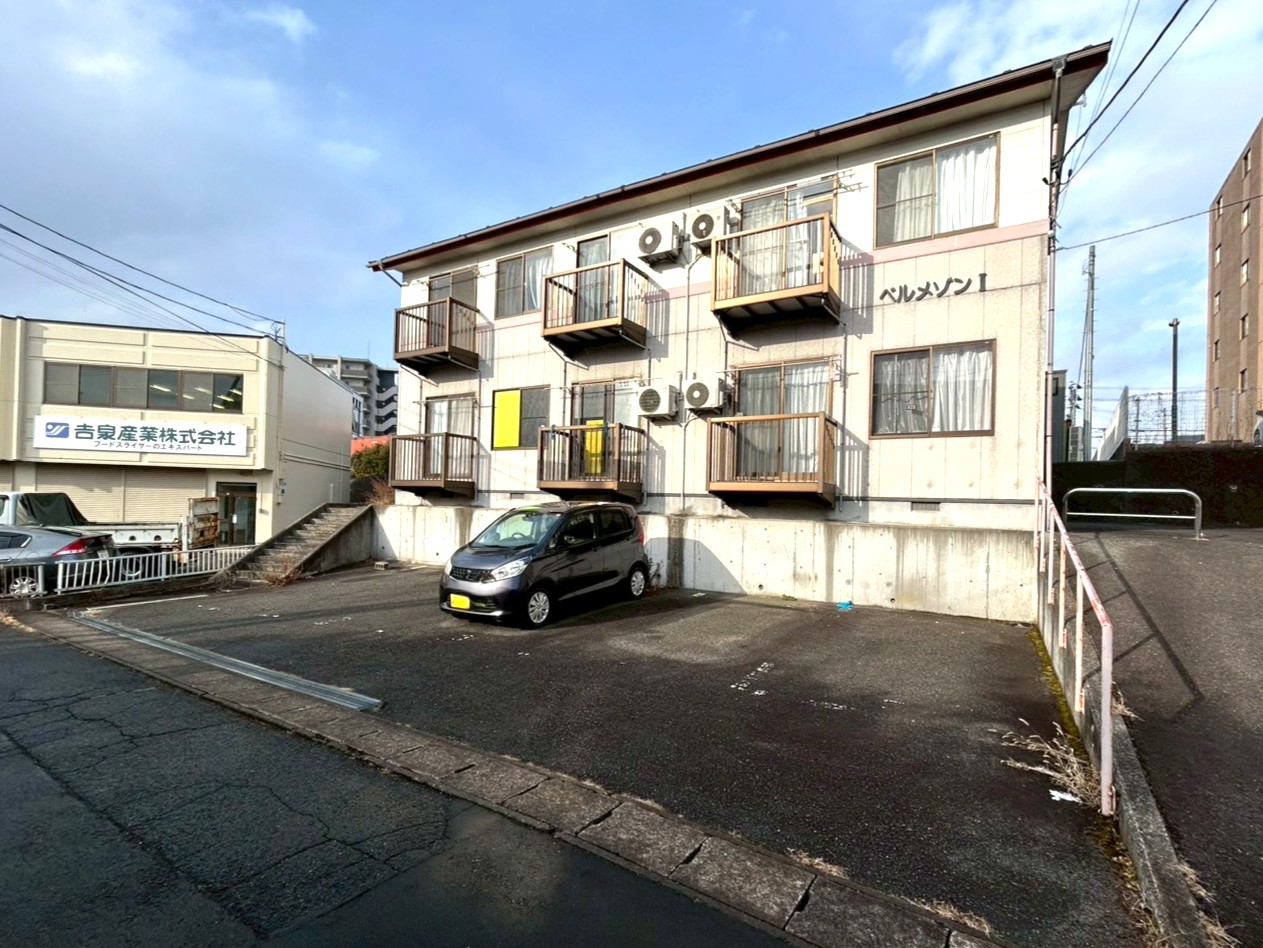 泉区 ベルメゾンⅠ・Ⅱ