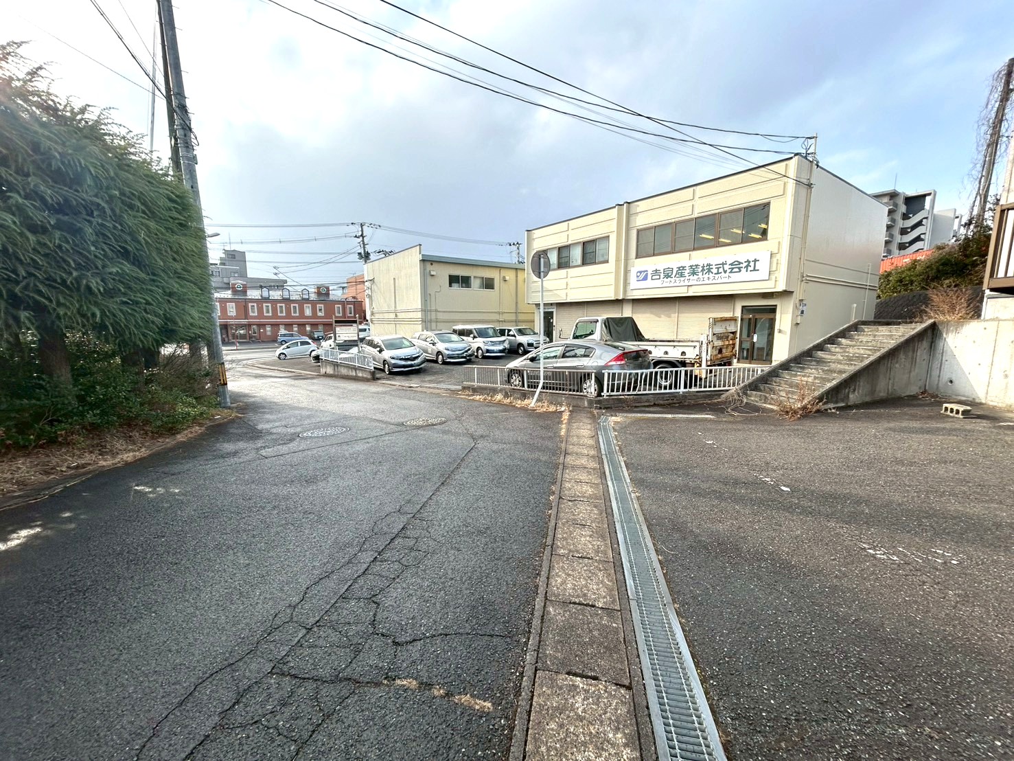 泉区 ベルメゾンⅠ・Ⅱ