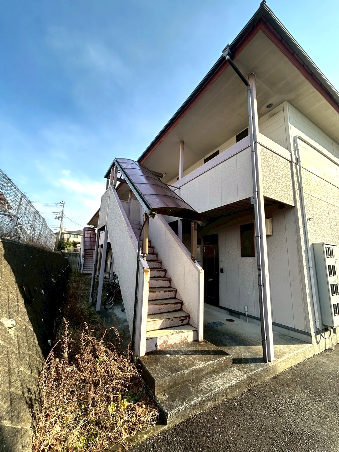 泉区 ベルメゾンⅠ・Ⅱ