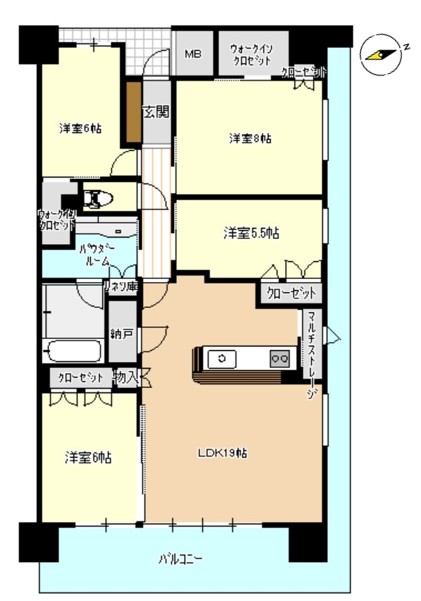 シティタワーあすとレジデンシャル