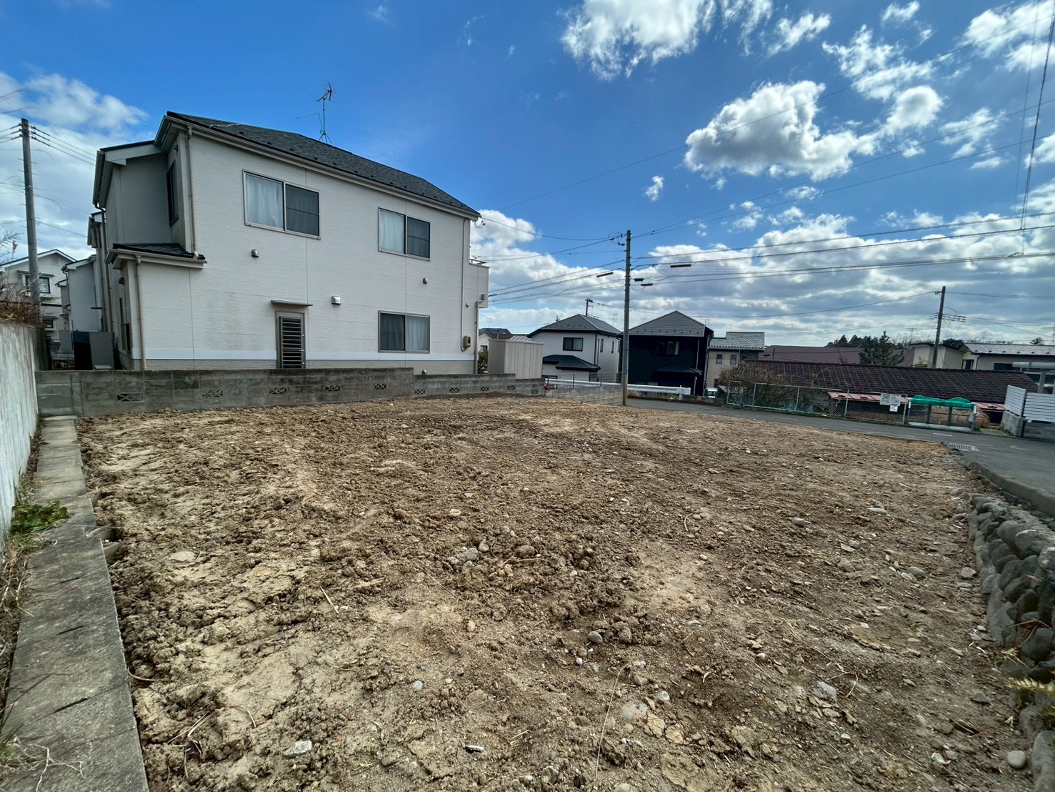 太白区八木山東1丁目