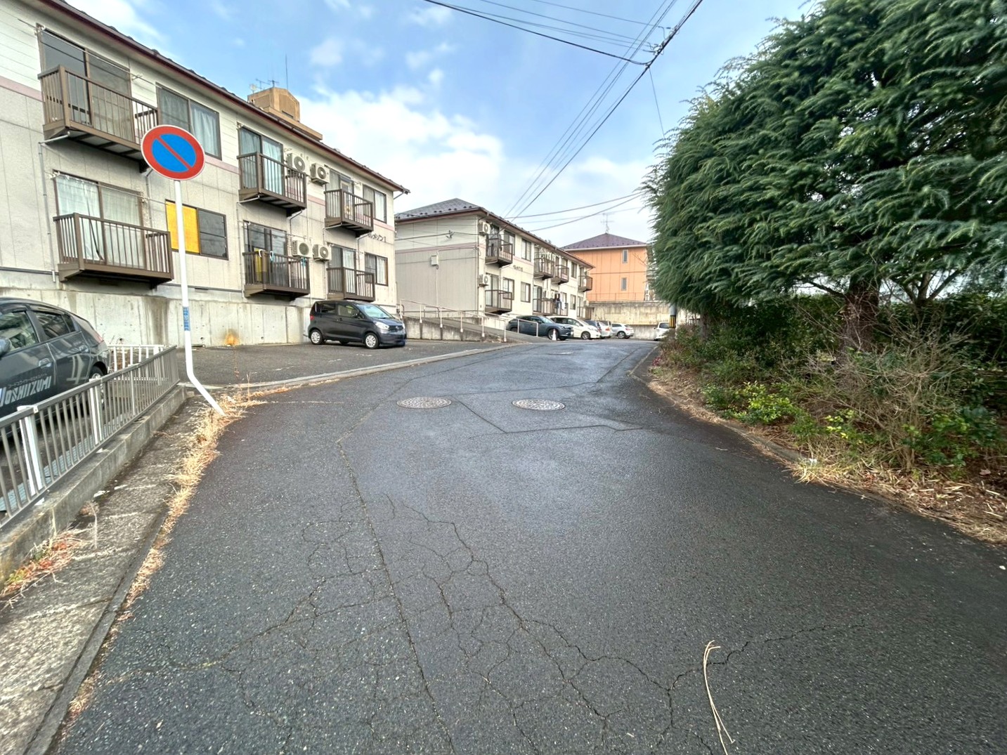 泉区 ベルメゾンⅠ・Ⅱ