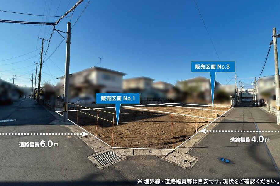 エムズコート太白区西中田5丁目