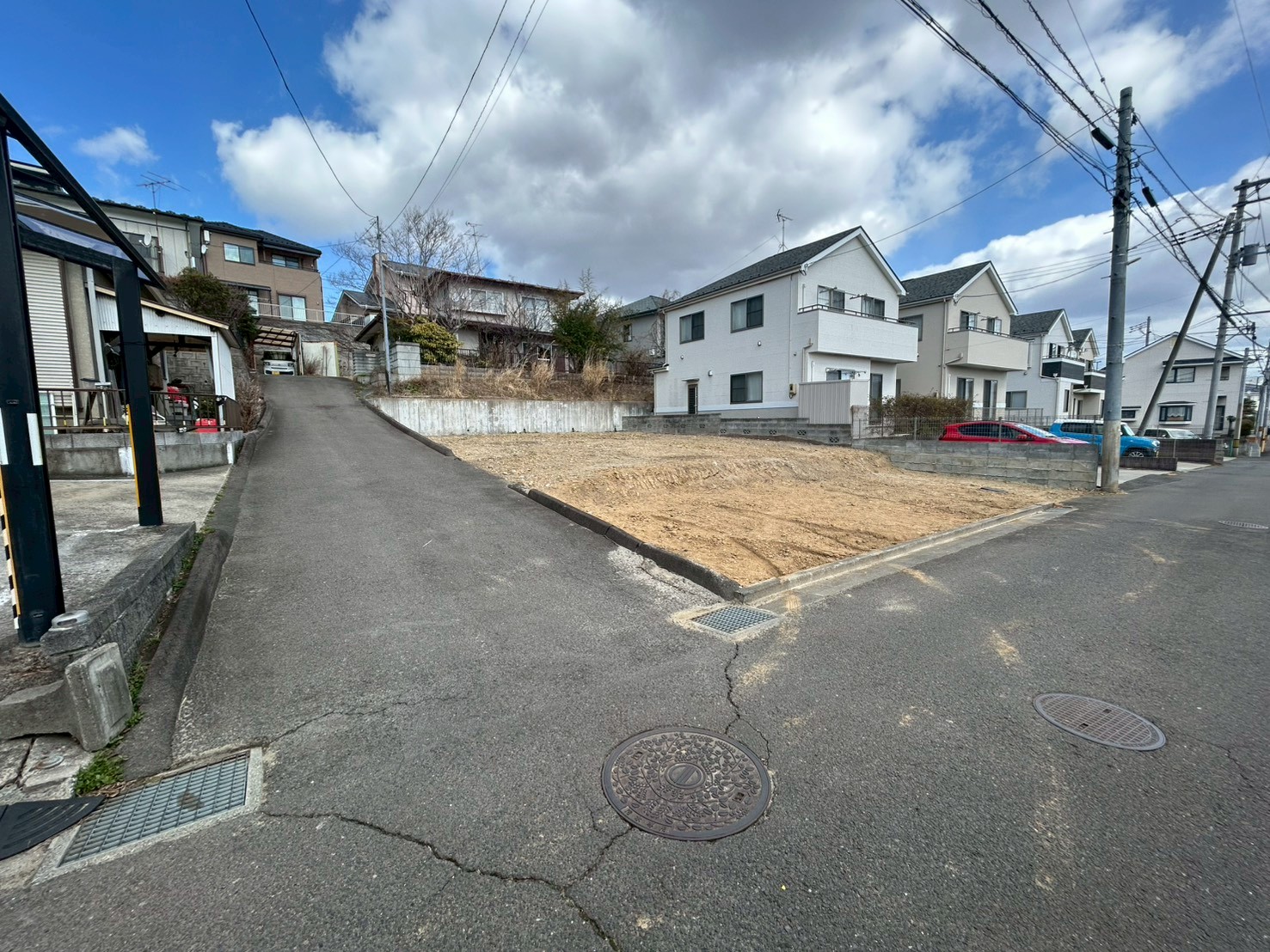 太白区八木山東1丁目