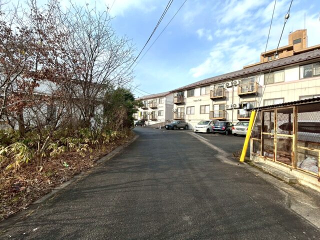 泉区 ベルメゾンⅠ・Ⅱ