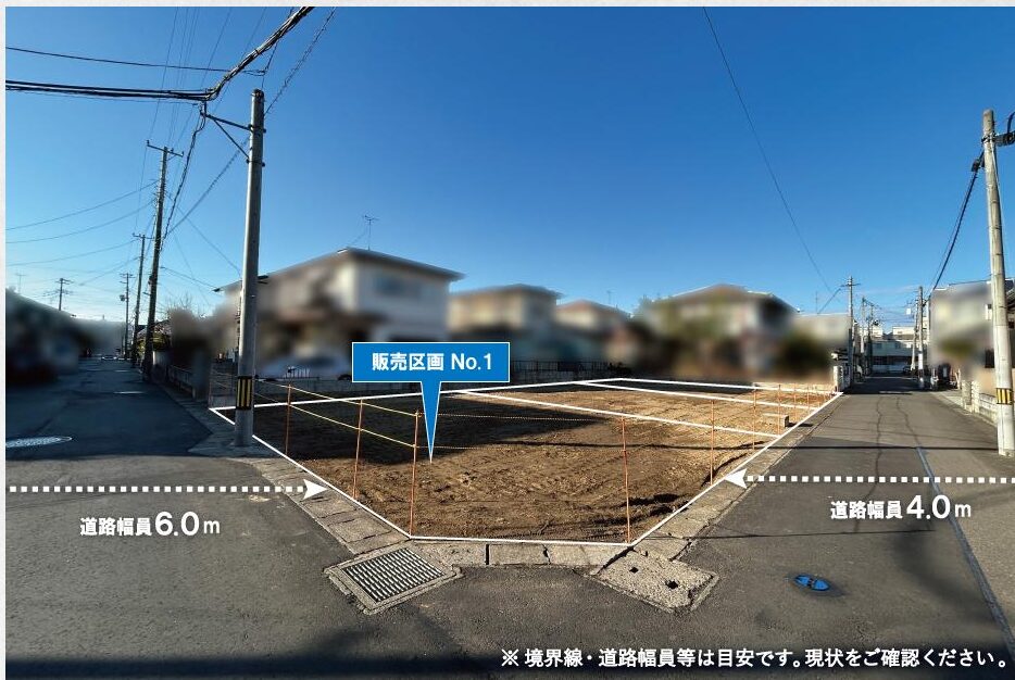 エムズコート太白区西中田5丁目