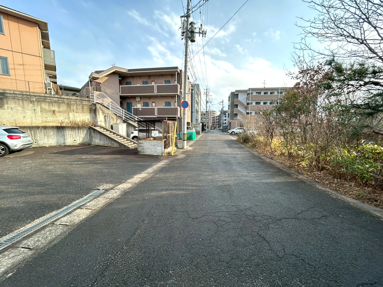 泉区 ベルメゾンⅠ・Ⅱ