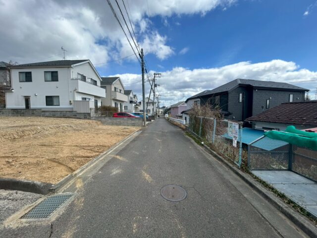 太白区八木山東1丁目