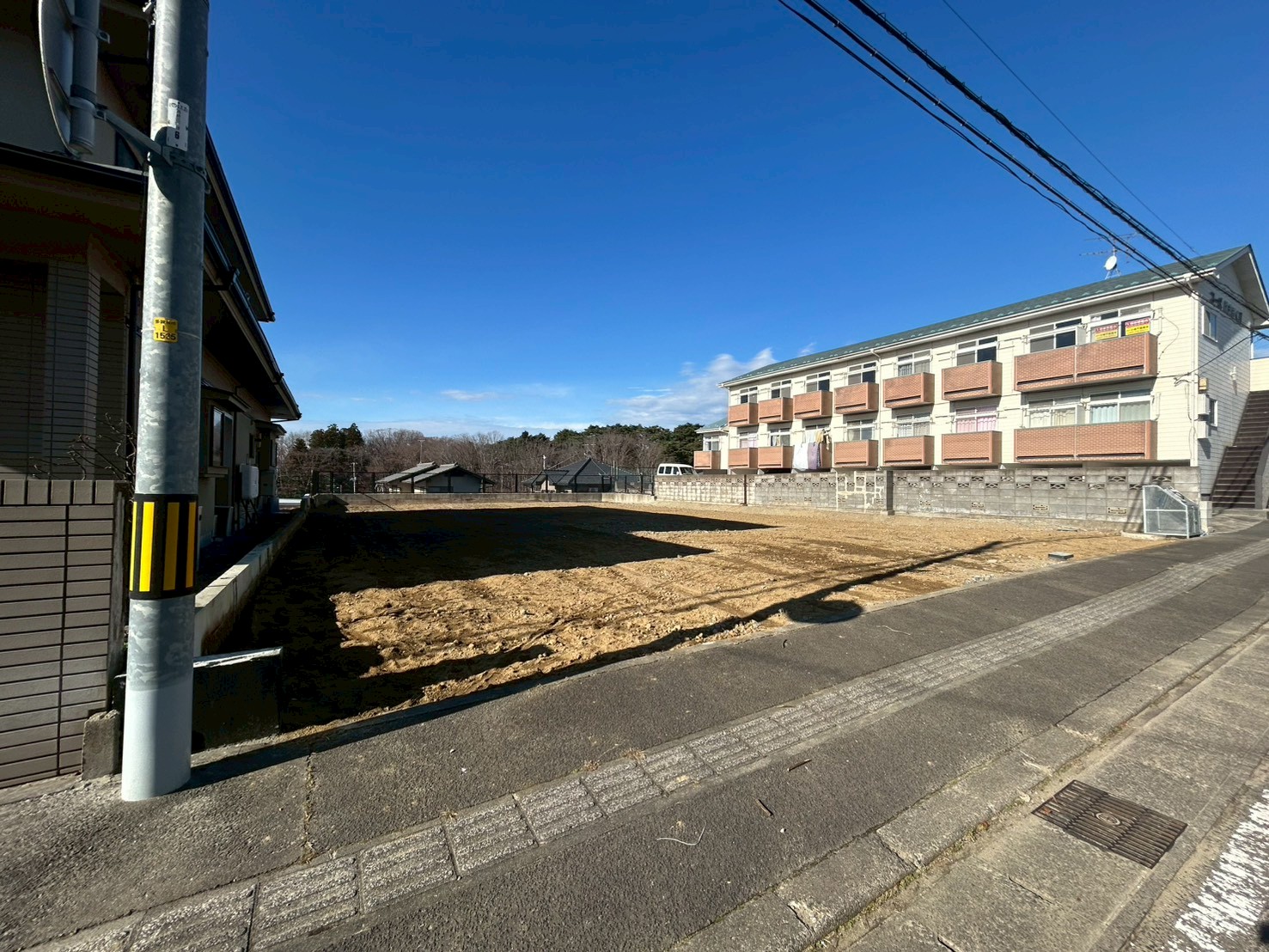 多賀城市高崎3丁目 2号地(約93坪)