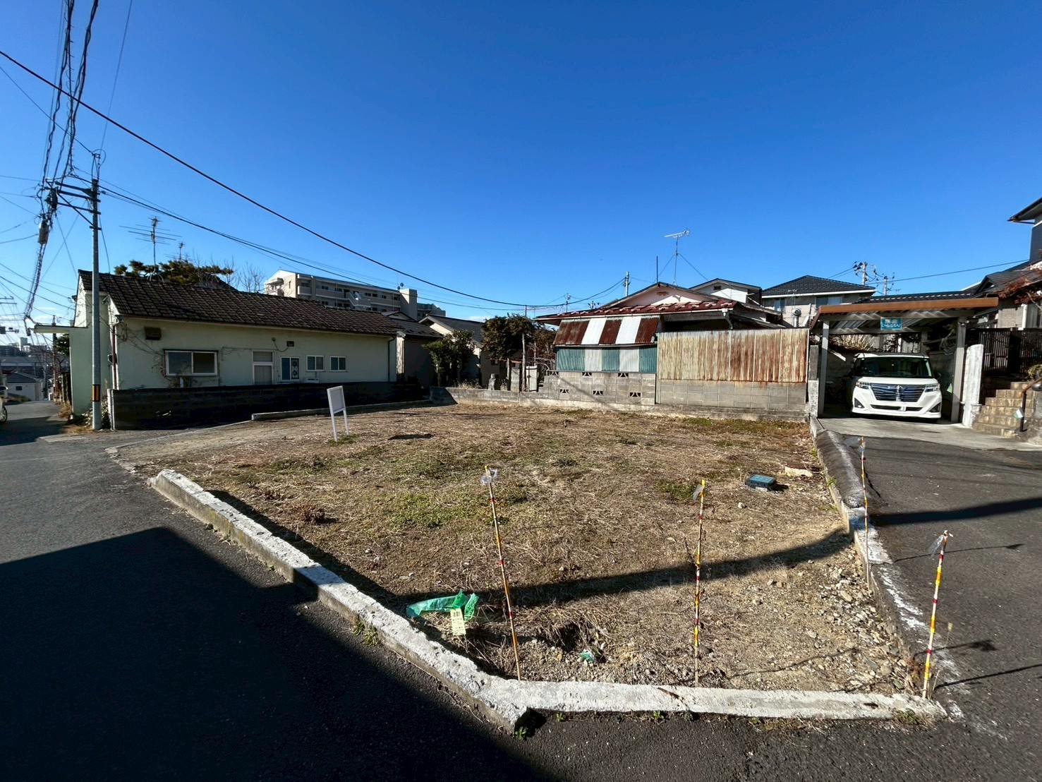 宮城野区二の森