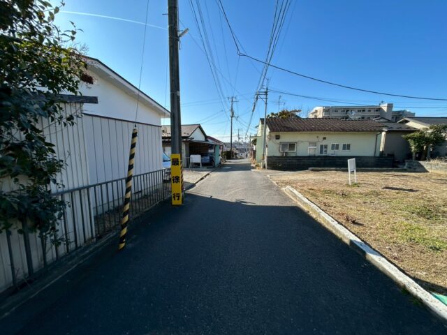 宮城野区二の森