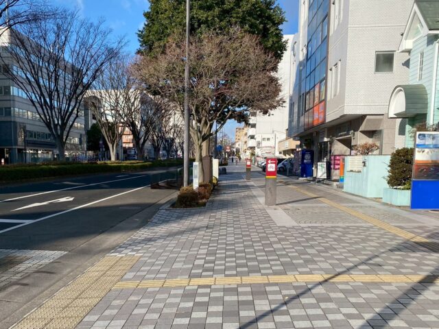 宮城野区宮城野1丁目