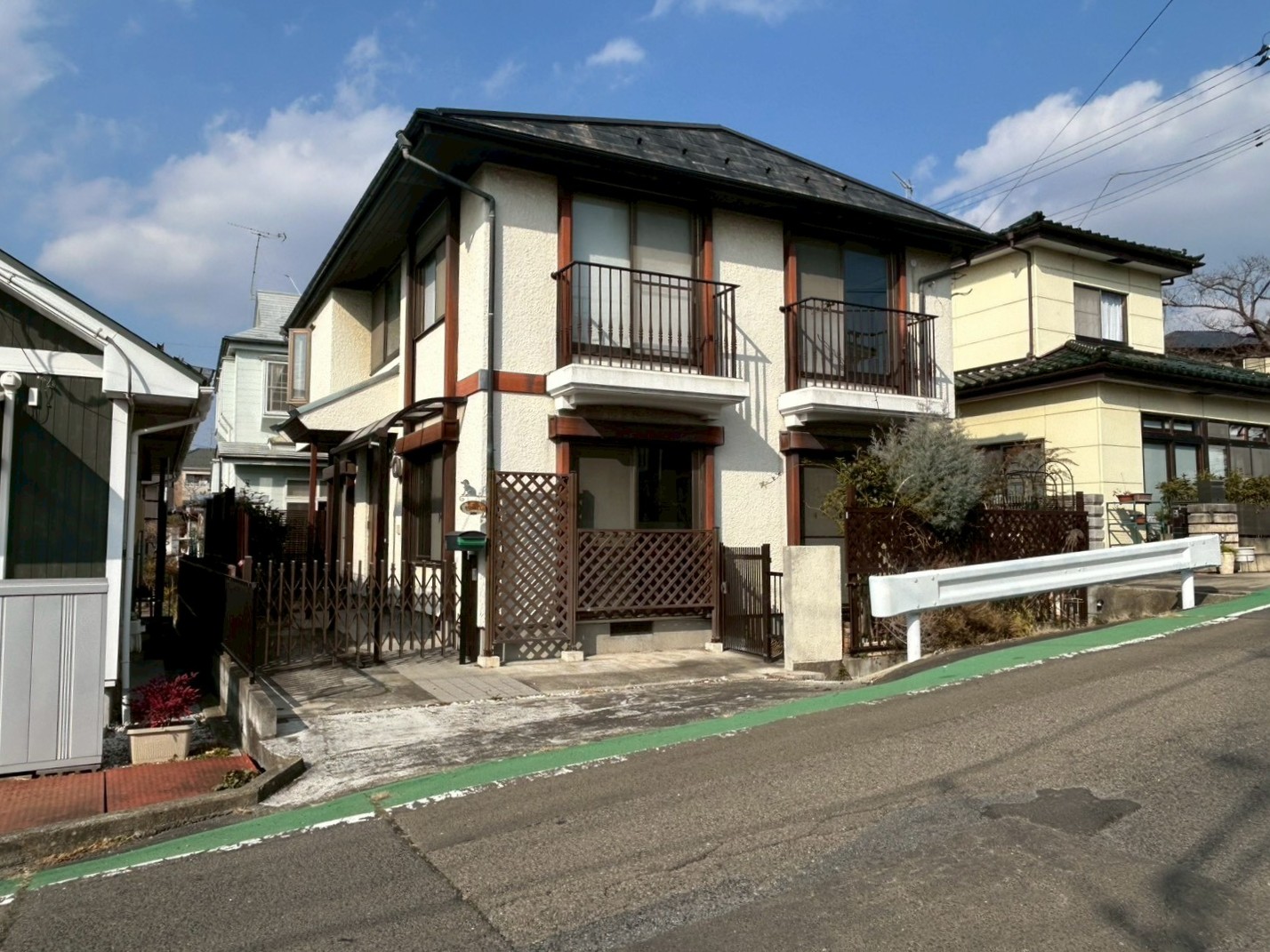 多賀城市伝上山3丁目