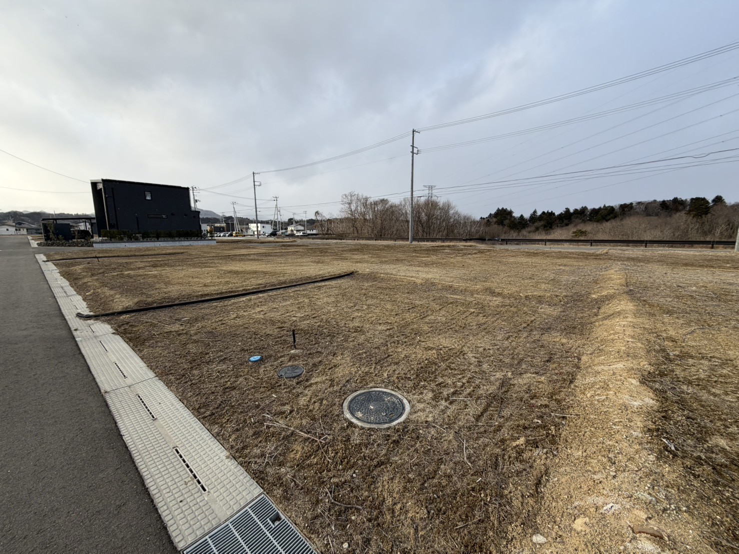 黒川郡大和町しあわせの杜　5街区-8