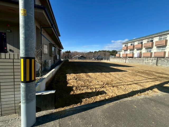 多賀城市高崎3丁目　2号地(約93坪)