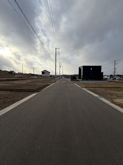 黒川郡大和町しあわせの杜　5街区-8