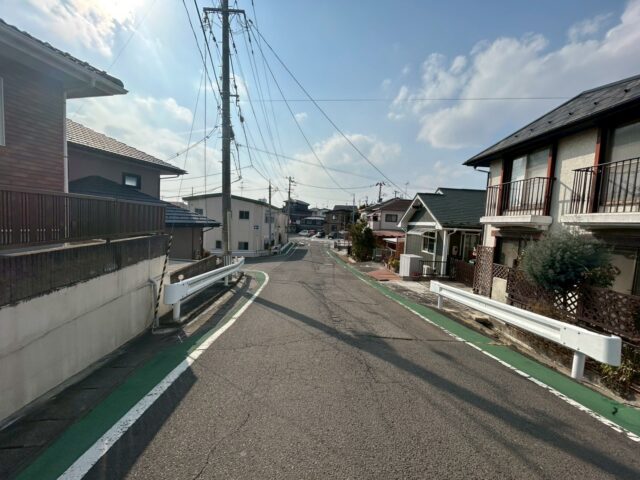 多賀城市伝上山3丁目