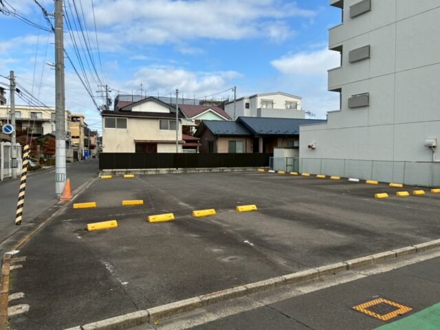 青葉区宮町３丁目　北側区画