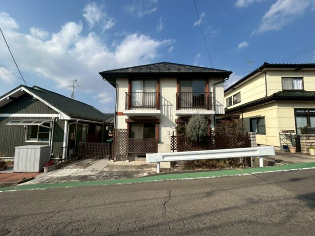 多賀城市伝上山3丁目