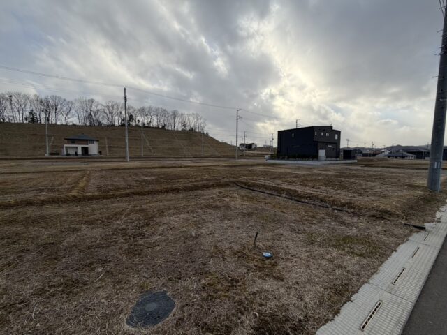 黒川郡大和町しあわせの杜　5街区-2