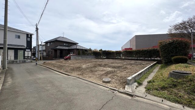 太白区大野田３丁目　宅地B