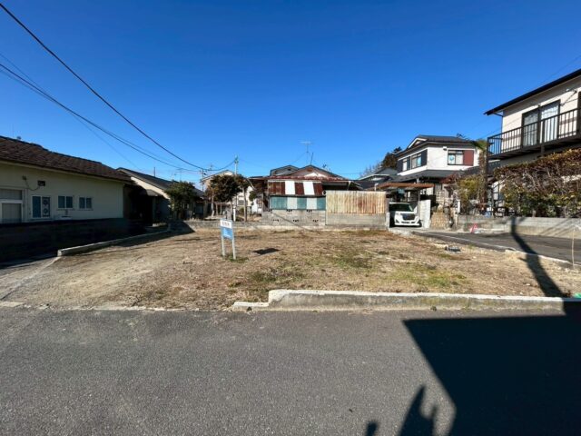 宮城野区二の森