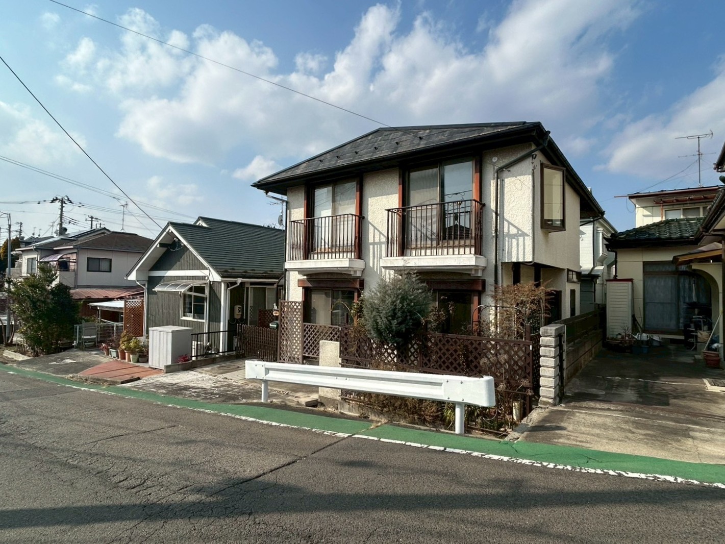 多賀城市伝上山3丁目