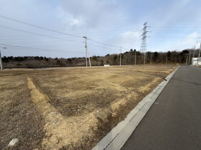 黒川郡大和町しあわせの杜　5街区-8