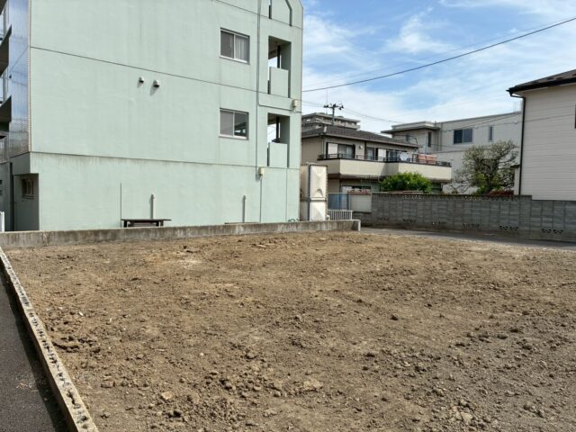 青葉区柏木２丁目　1号地
