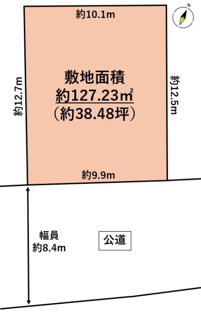 多賀城市伝上山3丁目
