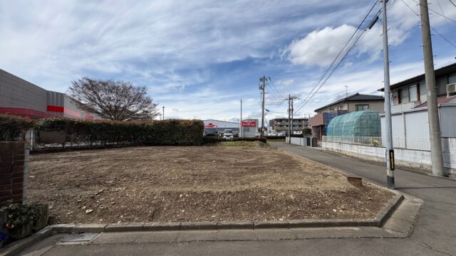 太白区大野田３丁目　宅地B