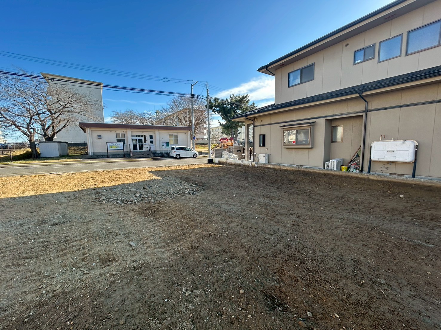 多賀城市高崎3丁目 2号地(約93坪)