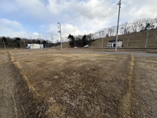 黒川郡大和町しあわせの杜　5街区-8