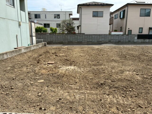 青葉区柏木２丁目　1号地