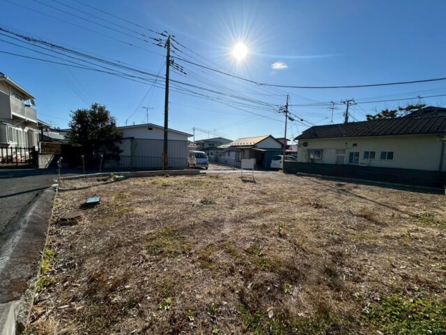 宮城野区二の森