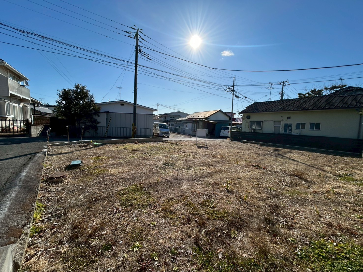 宮城野区二の森