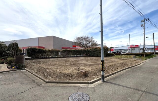 太白区大野田３丁目　宅地B