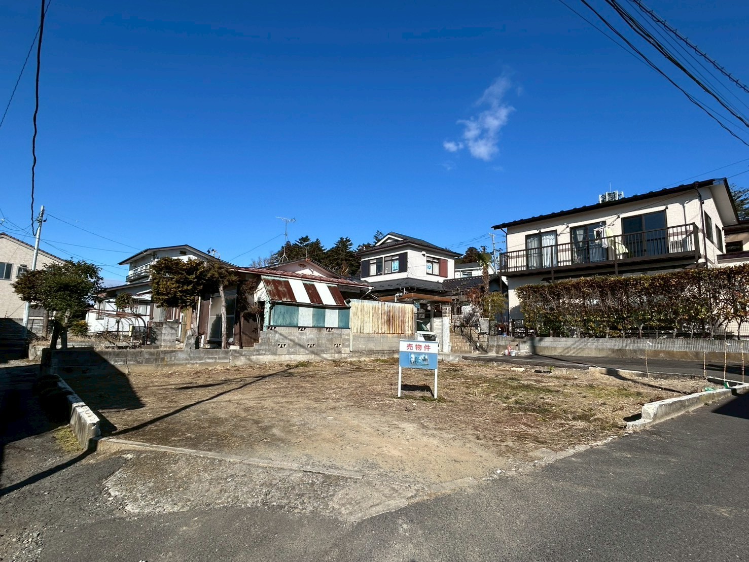 宮城野区二の森