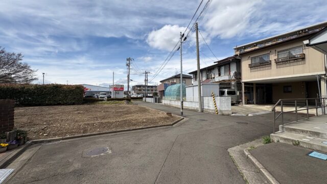 太白区大野田３丁目　宅地B