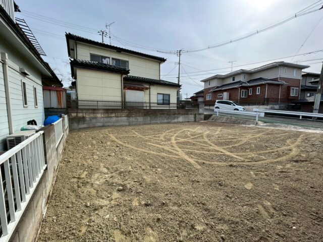 多賀城市伝上山3丁目