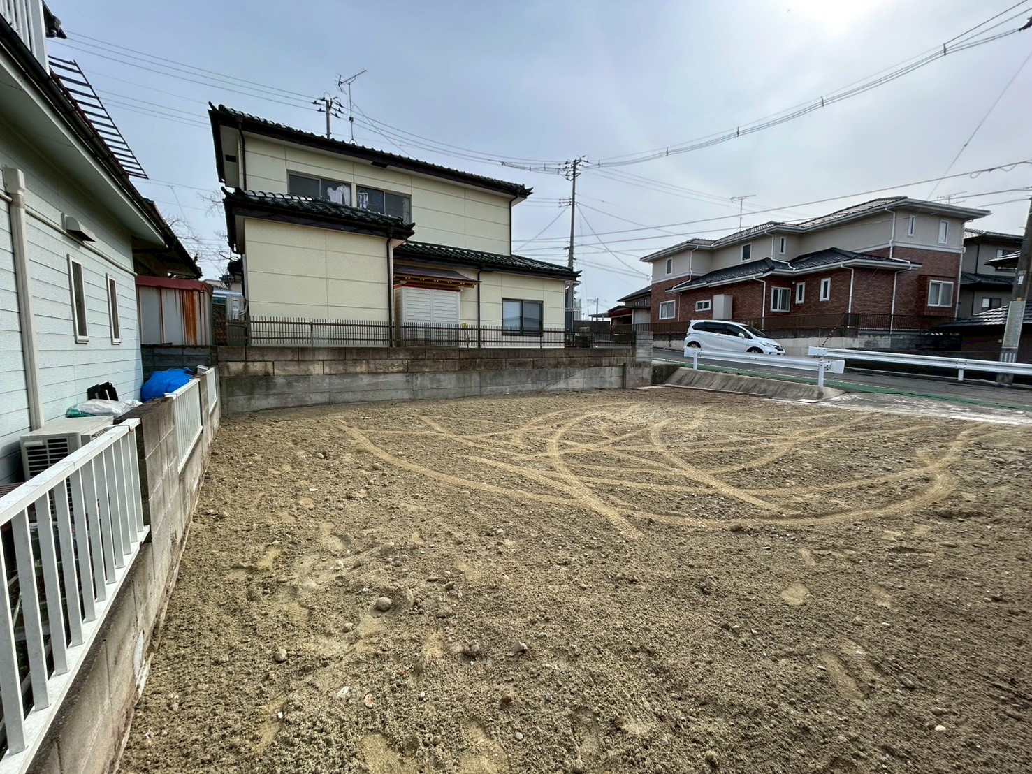 多賀城市伝上山3丁目