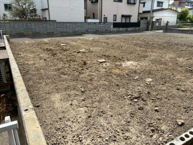 青葉区柏木２丁目　1号地