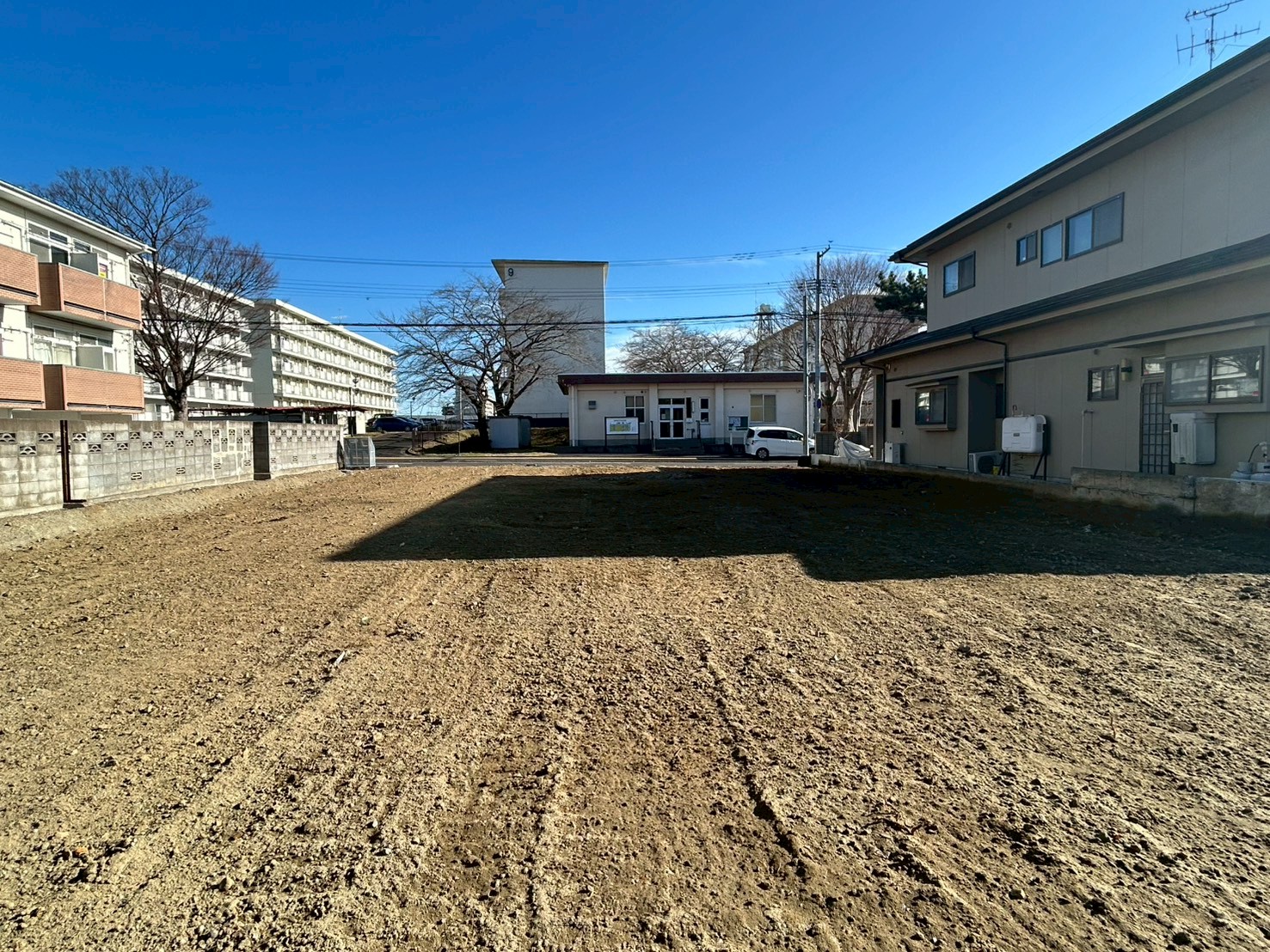 多賀城市高崎3丁目　2号地(約93坪)