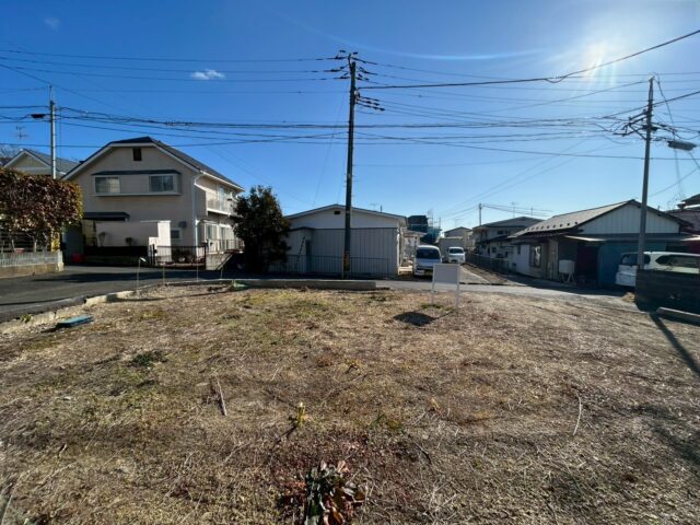 宮城野区二の森