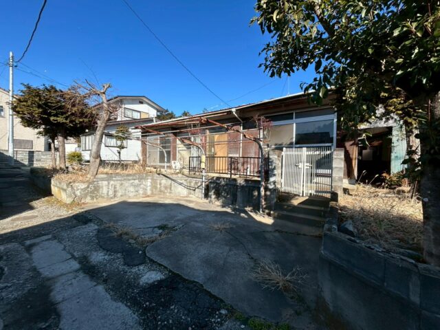 宮城野区二の森