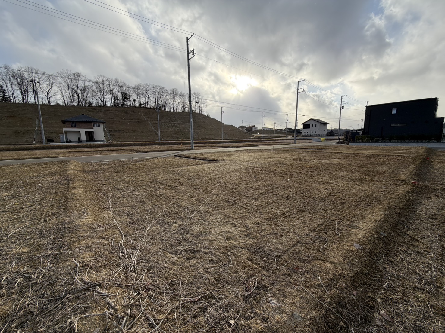 黒川郡大和町しあわせの杜　5街区-8