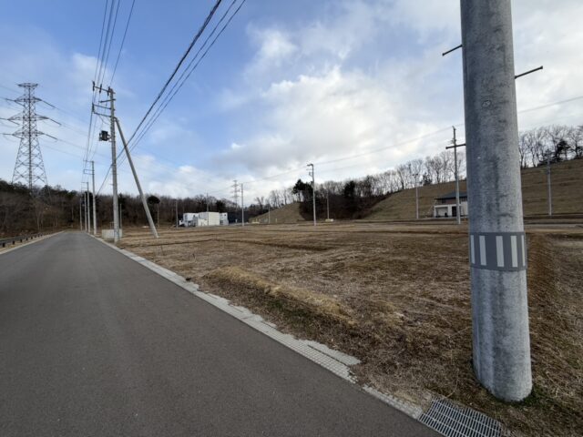 黒川郡大和町しあわせの杜　5街区-2
